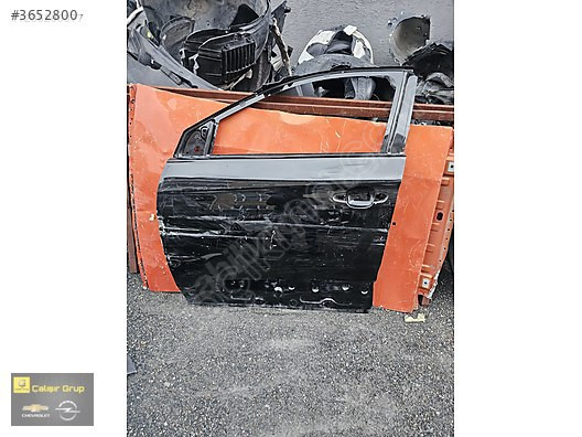 OPEL GRANDLAND SOL ÖN KAPI ÇIKMA SÖKME YEDEK PARÇA