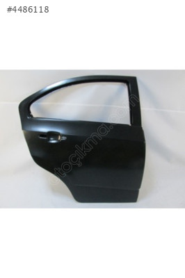 Chevrolet Aveo Sd Arka Kapi Komple Sağ İceli/Çekomastikli Tw 2