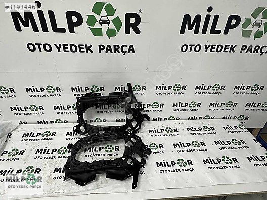 VOLKSWAGEN T-ROC SAĞ SOL SİS FAR BRAKETİ SIFIR 2GA807724