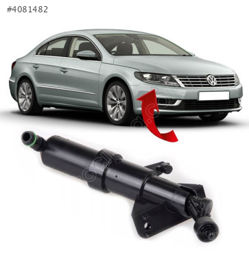 3C8955104B VW PASSAT CC 12-17 ÖN TAMPON FİSKİYE MOTORU SAĞ