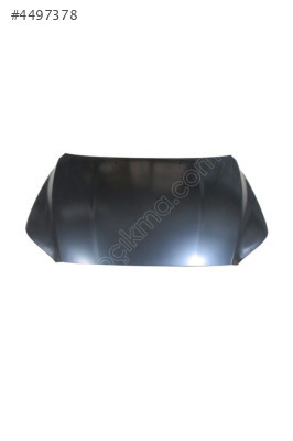 Volvo S80 Motor Kaputu Çelik Tw 07 12