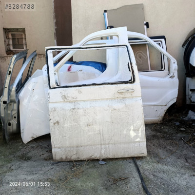 Transporter sağ sürgülü kapı çıkma orjinal