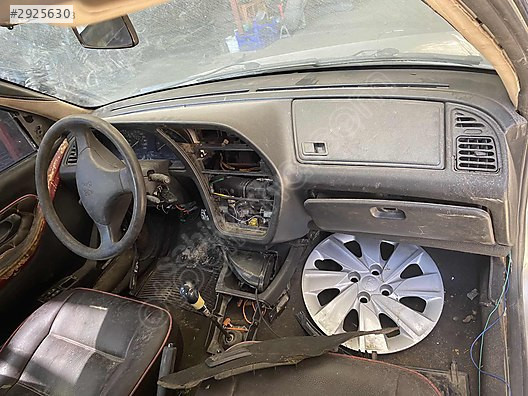 Peugeot 306 torpido boş EMR OTOMATİV