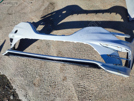 RENAULT MEGANE 4 ÖN TAMPON