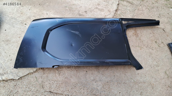 proace City ComboE Bipper Berlingo Doblo5sağ arka çamurluk üstü