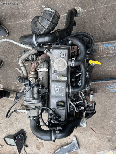 FORD CONNECT 1.8 110’LUK ÇIKMA DOLU MOTOR KOMPLE