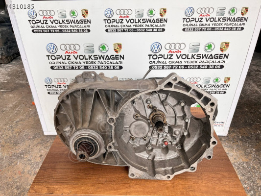 TRANSPORTER T5 1.9 TDİ AXB 105LİK ÇIKMA MANUEL ŞANZIMAN KONTROLLÜ