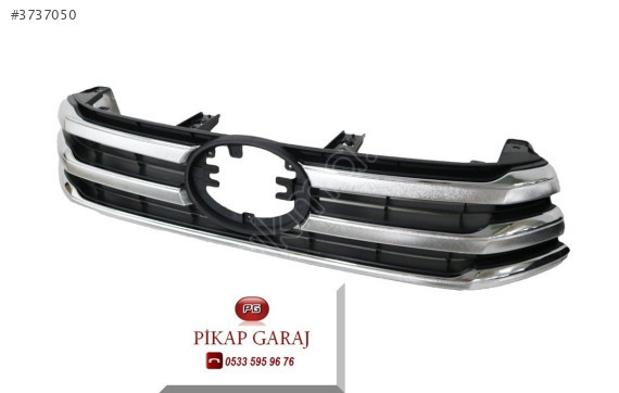 TOYOTA HİLUX REVO PANJUR