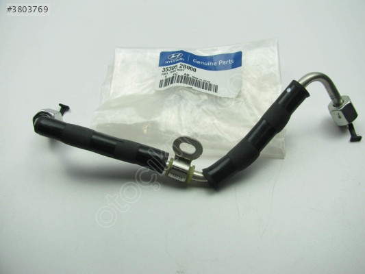 35305-2B000 YAKIT BORUSU ACCENT BLUE