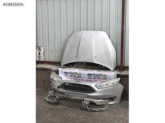 FORD FOCUS 3.5 kasa ön set çıkma orjinal