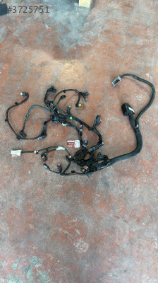 Peugeot Boxer Euro 6 Motor Tesisatı **EFE