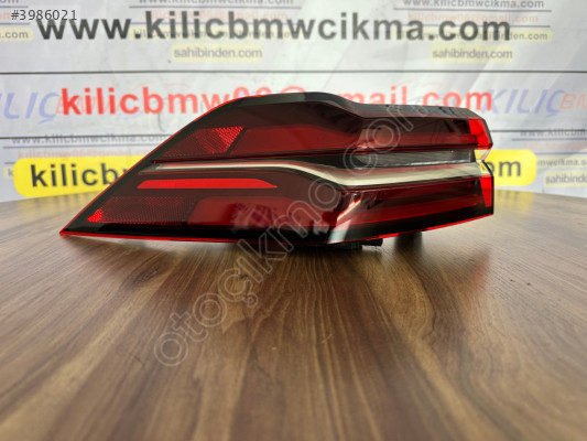 BMW G60 SOL ARKA STOP ÇIKMA ORJİNAL