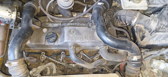 Ford Connet 1.8 Tcı Komple Motor Cikma Orjinal