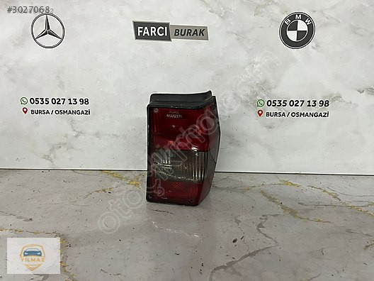 KARTAL SLX 95-01 SAĞ STOP ORJİNAL TOFAŞ 85012271