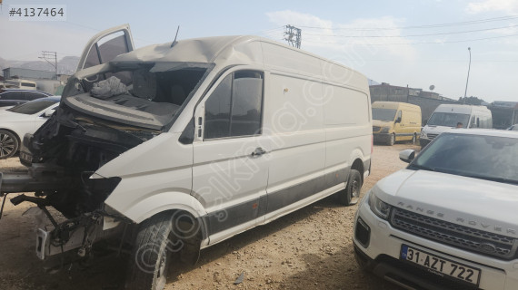 Crafter kapı