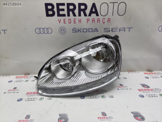 VOLKSWAGEN JETTA GOLF SOL FAR 2005-2011