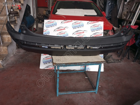 PEUGEOT 3008 GT LİNE ARKA TAMPON