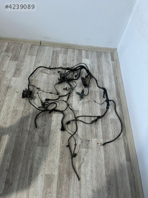 OPEL ASTRA J 1.3 MOTOR TESİSATI 13375478