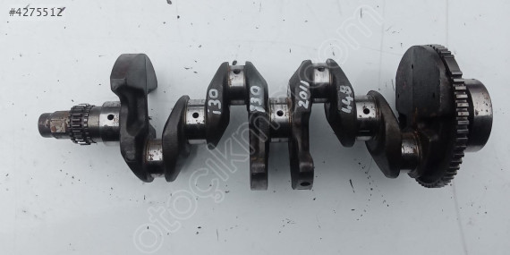 hyundai i30 2011 1.4 krank mili/kolu (son fiyat)