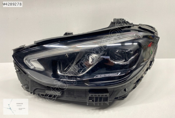 MERCEDES C SERİ W206 FAR SOL