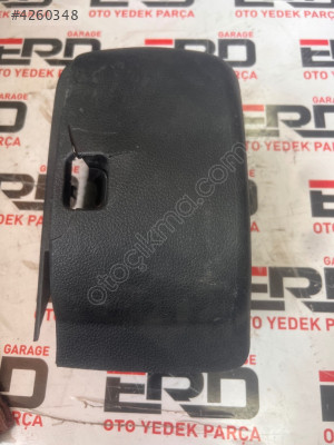 Volkswagen Golf VI 2008 Direksiyon Kolonu Döşemesi 5N0858566E