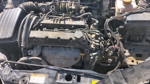 Chevrolet lacetti 1.6 komple şanzıman parçaları