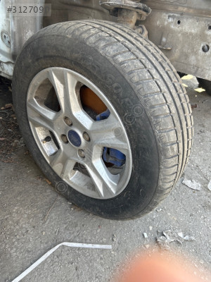 Corıer ford jant lastik takımı