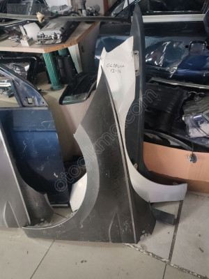 Volkswagen Polo sol ön çamurluk orjinal çıkma parça