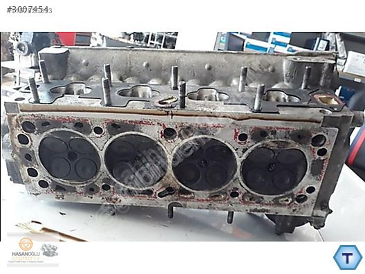 OPEL ASTRA 1.6 SİLİNDİR KAPAĞI R90400186-GMEZ6124- X16XEL