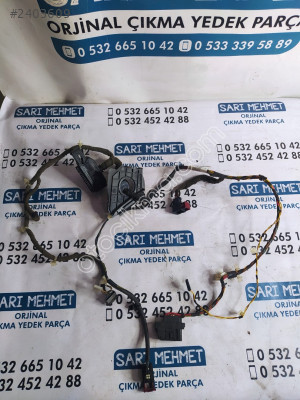 ÇIKMA OPEL VECTRA C SAĞ ÖN KAPI İÇ TESİSATI DRL 13139942