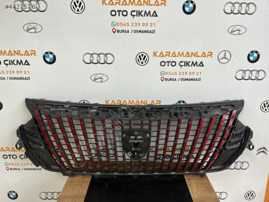 PEUGEOT 2008 ÖN PANJUR ORJİNAL