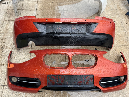 BMW 1 SERİSİ F20 ÇIKMA ORJİNAL HATASIZ ÖN ARKA TAMPON BDÇ