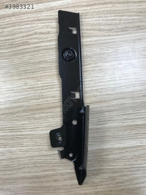 ÇAMURLUK MEGANE II ÖN UÇ BAĞLANTI DEMİRİ SOL