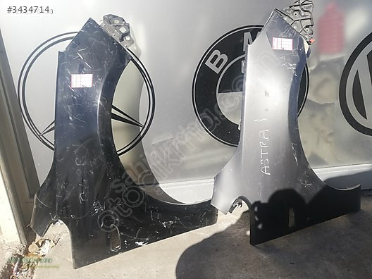 OPEL ASTRA J ÇIKMA ORJİNAL SAĞ ÇAMURLUK
