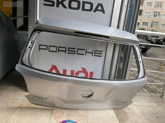 VOLKSWAGEN POLO BAGAJ KAPAĞI