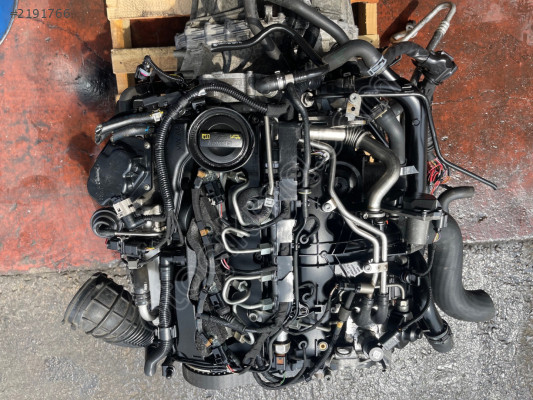2.0TDİ CGL MOTOR ÇIKMA YENİ SIFIR SANDIK AUDİ A6 MOTOR ÇIKMA