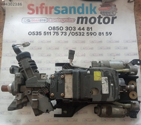 0942659 BMW E39 ÇIKMA DİREKSİYON MAFSALI