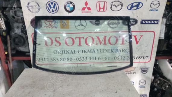 1999-2005 OPEL ASTRA GSEDAN ARKA CAM