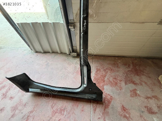FİAT DOBLO SAĞ MARŞPİYEL SACI ORJİNAL SIFIR