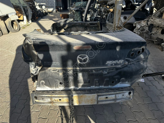 MAZDA RX8 04-09 ÇIKMA PARÇALAR
