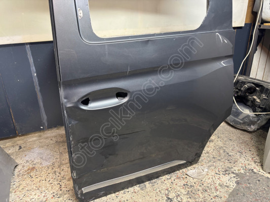 VW CADDY 2021-2023 SOL ARKA SÜRGÜLÜ KAPI