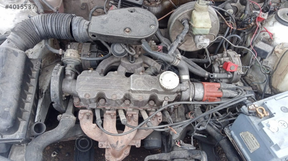 Opel Vectra a 1.6 8v motor