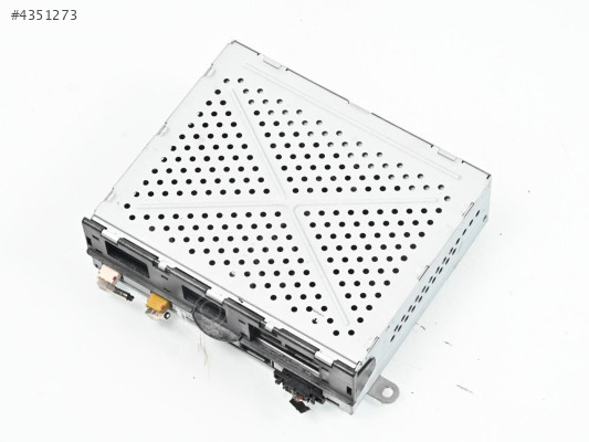 Audi A8 4E Q7 K-Box Radyo Tuner 4F0035541P 4F0910541M BE6388