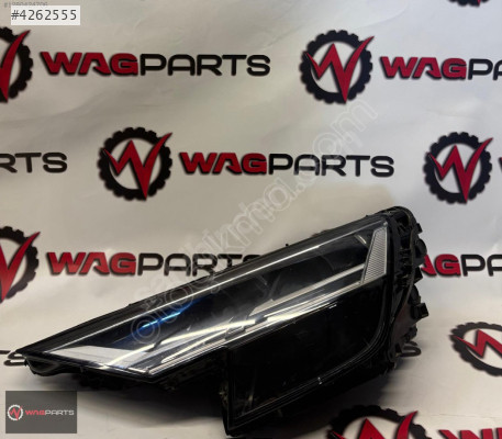 2018 - 2021 AUDİ Q8 SOL FAR 4M8941035