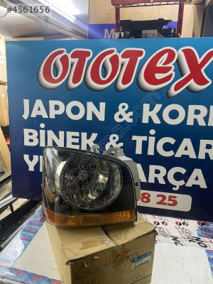 BONGO SAĞ FAR SIFIR 97-04