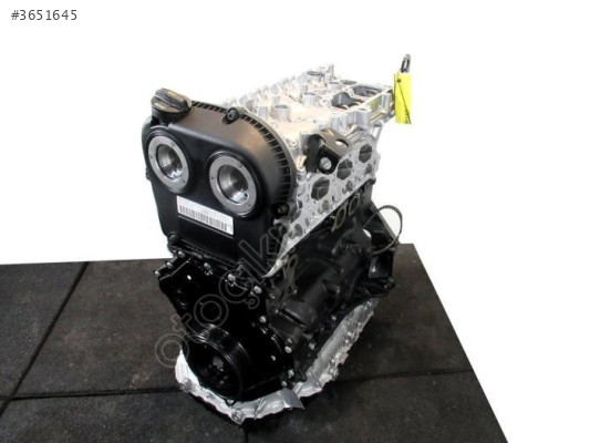 VW GOLF 2.0 CC CHH SIFIR SANDIK MOTOR