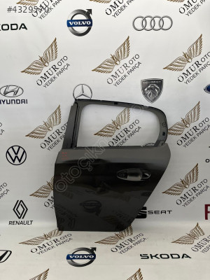 PEUGEOT 208 SOL ARKA KAPI ORİJİNAL ÇIKMA