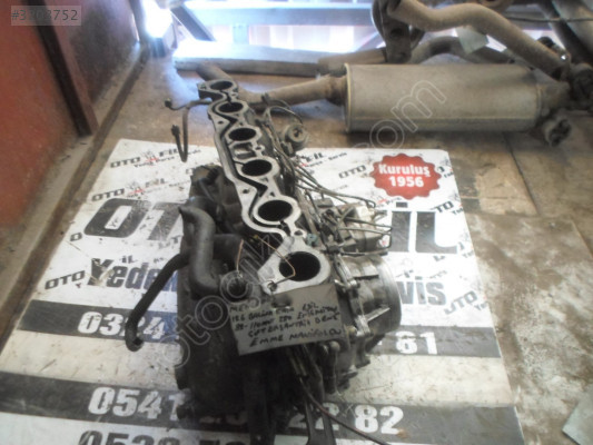MERCEDES 126 BALİNA KASA 88 110 MOTOR 280 BENZİN EMME MANİFOLDU