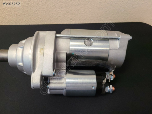 MAN TGS MARŞ MOTORU