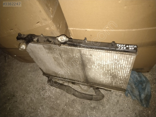 MAZDA 323 1.6 89-97 RADYATÖR-ALKO OTOMOTİV